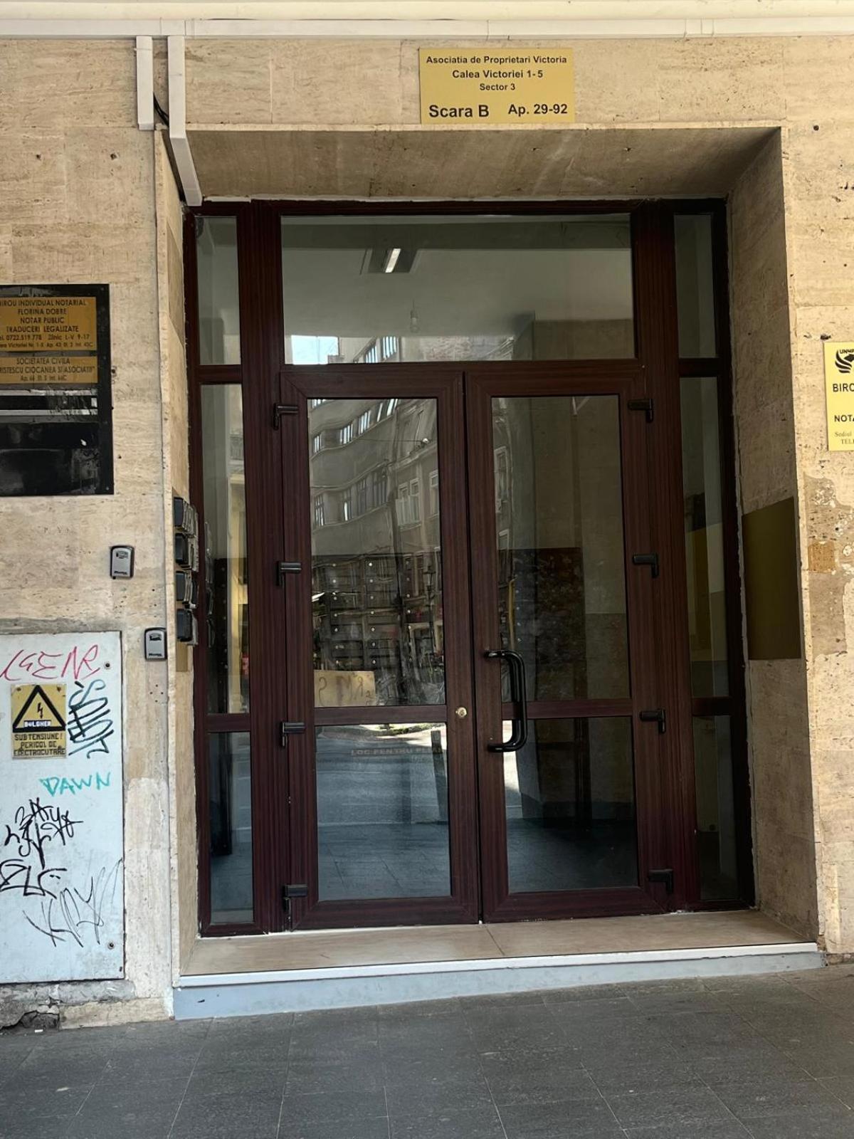 Calea Victoriei Chic Stay Bucarest Exterior foto