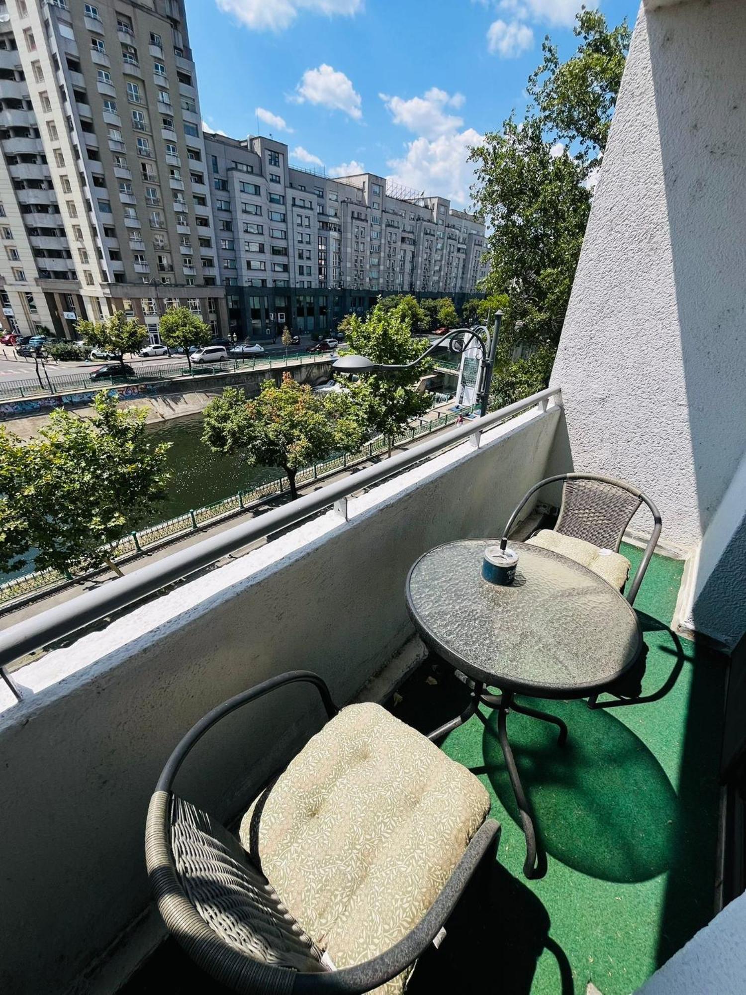Calea Victoriei Chic Stay Bucarest Exterior foto