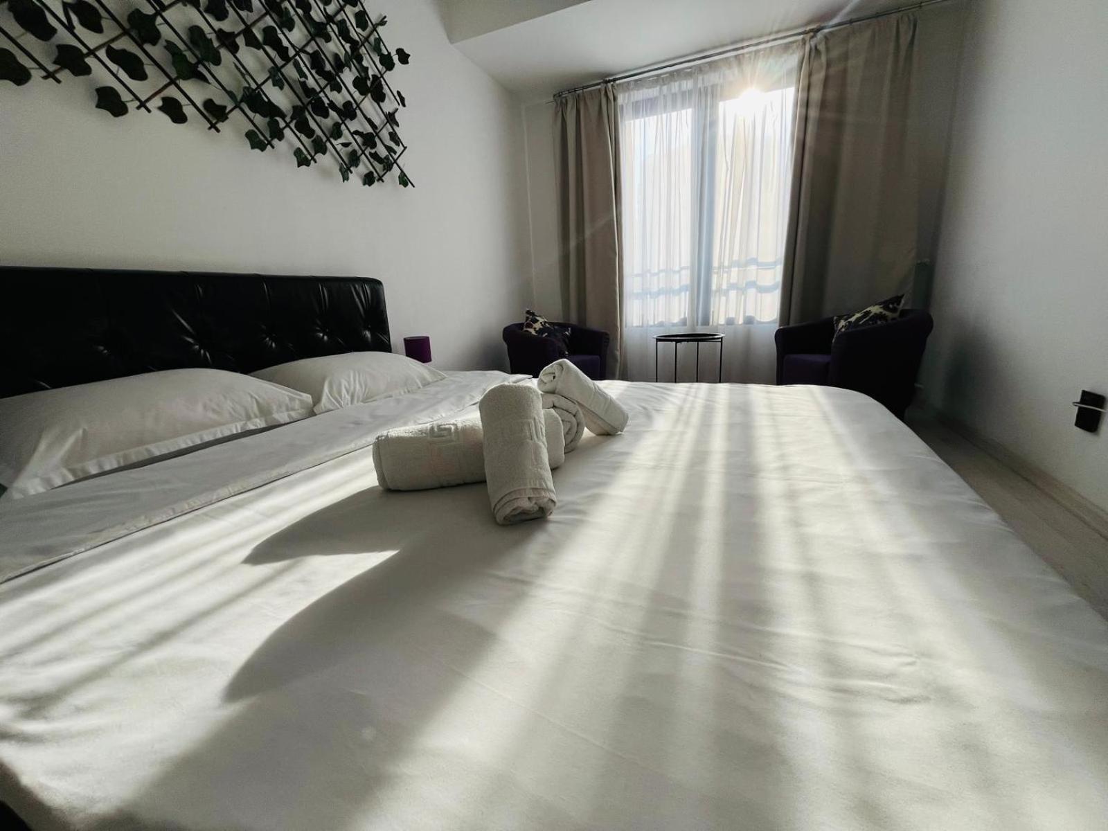Calea Victoriei Chic Stay Bucarest Exterior foto