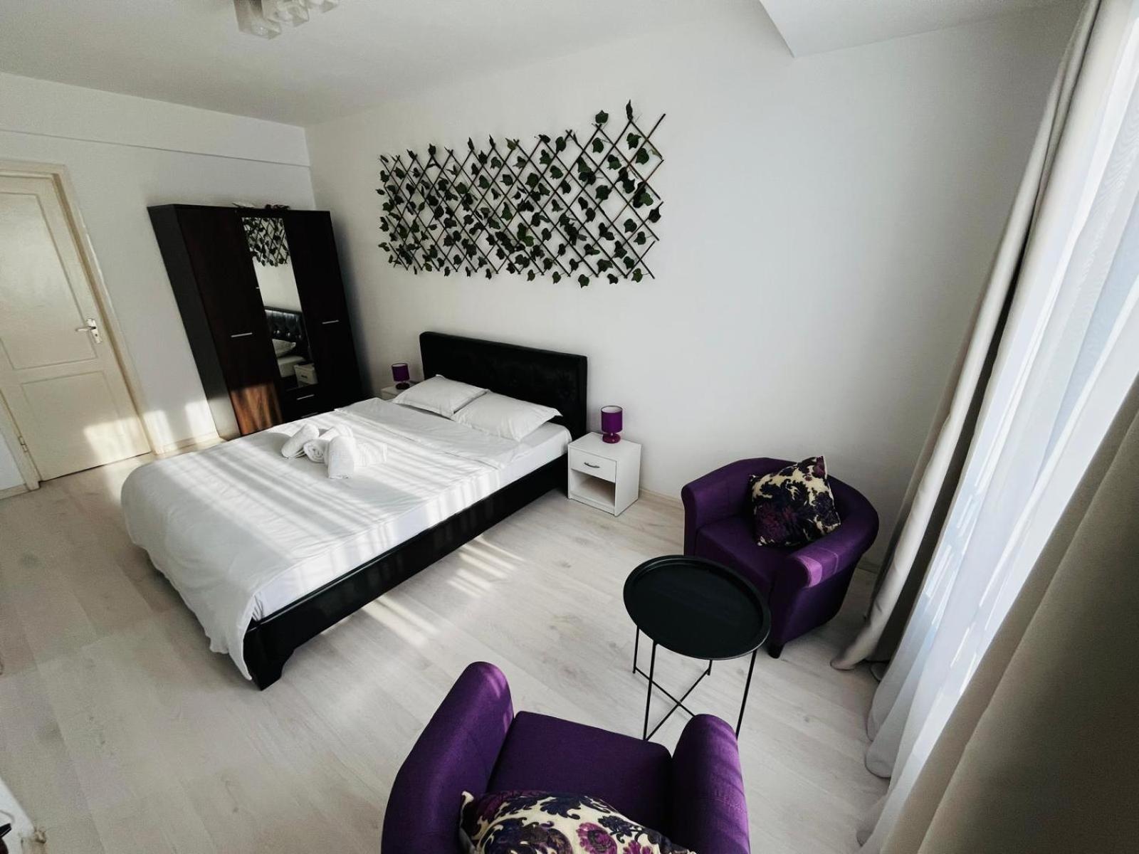 Calea Victoriei Chic Stay Bucarest Exterior foto